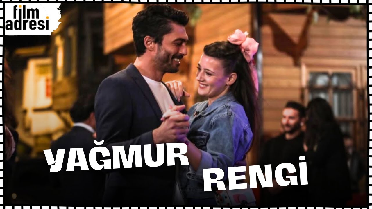 Yağmur Rengi | Gizem Karaca & Pamir Pekin - Türk Filmi Full HD 🎬