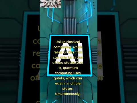 "Understanding the Power and Potential of Quantum Computing" #Computing #AI #shorts
