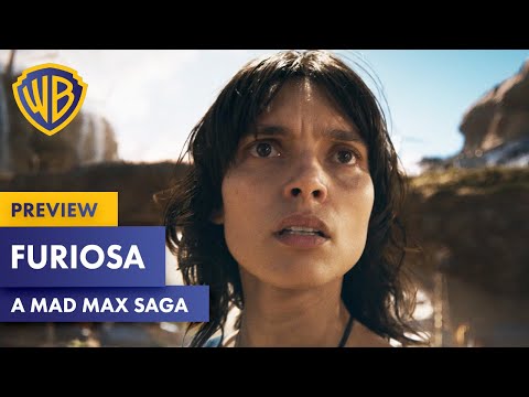 FURIOSA: A MAD MAX SAGA â Preview Deutsch German (2024)