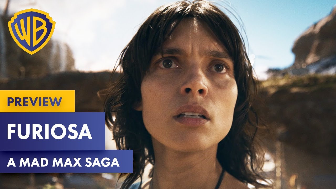 FURIOSA: A MAD MAX SAGA – Deutscher Preview (2024)