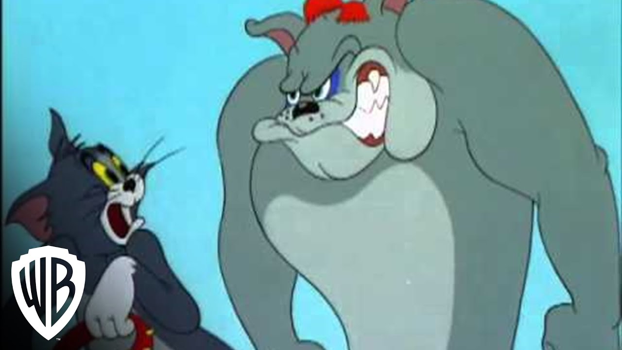 Tom and Jerry: In the Dog House | 'Cat Napping' - Hammock | Warner Bros. Entertainment
