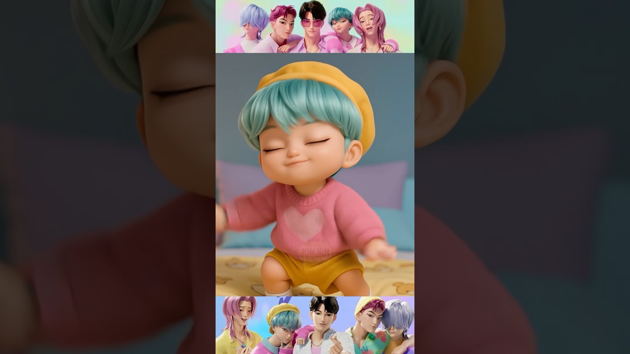 Baby SajaBoys 😄 | Short Funny Meme