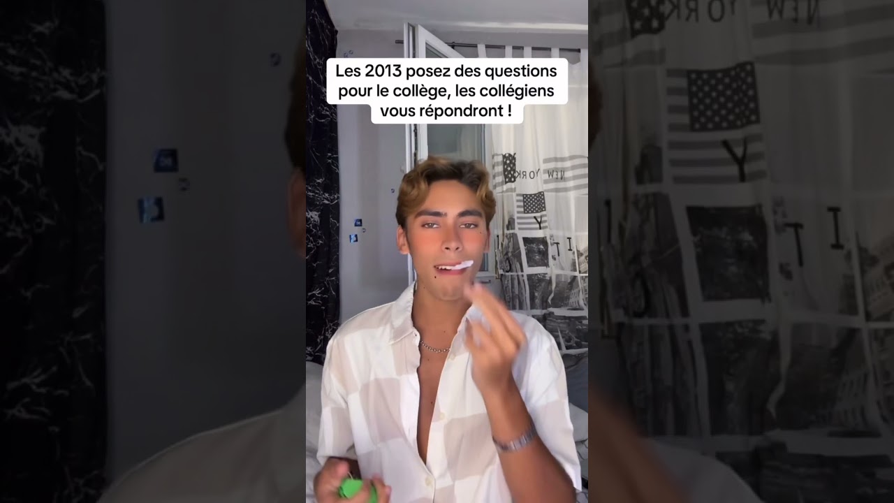Les 2013 : Posez vos questions pour le collège