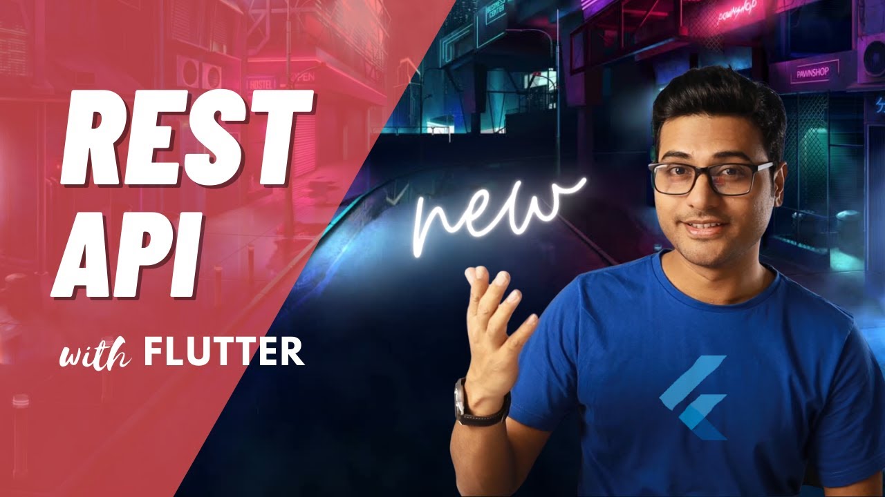 Flutter REST API Integration Guide 📱