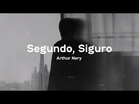 Arthur Nery - Segundo Siguro (Official Lyric Video)
