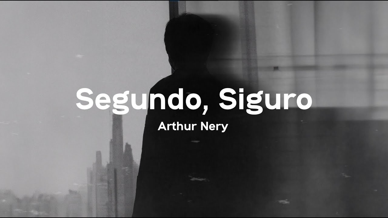 Arthur Nery - Segundo Siguro (Lyric Video) 🎶