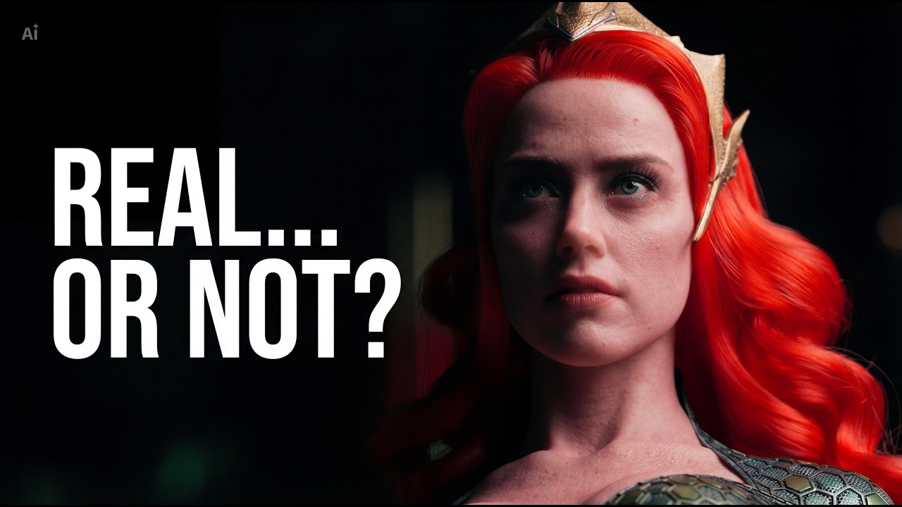 JND Mera Statue Looks Unbelievably Real 🎭