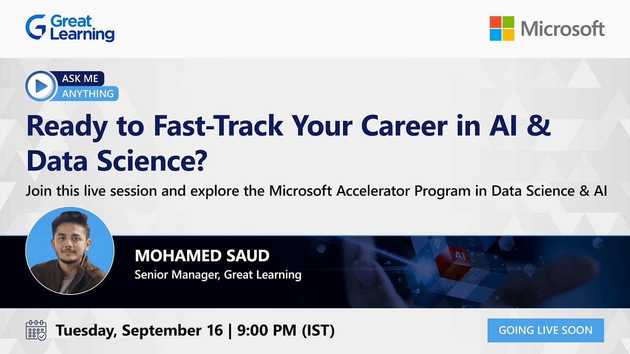 Fast-Track Your Career in AI & Data Science – Opportunities in India 🚀