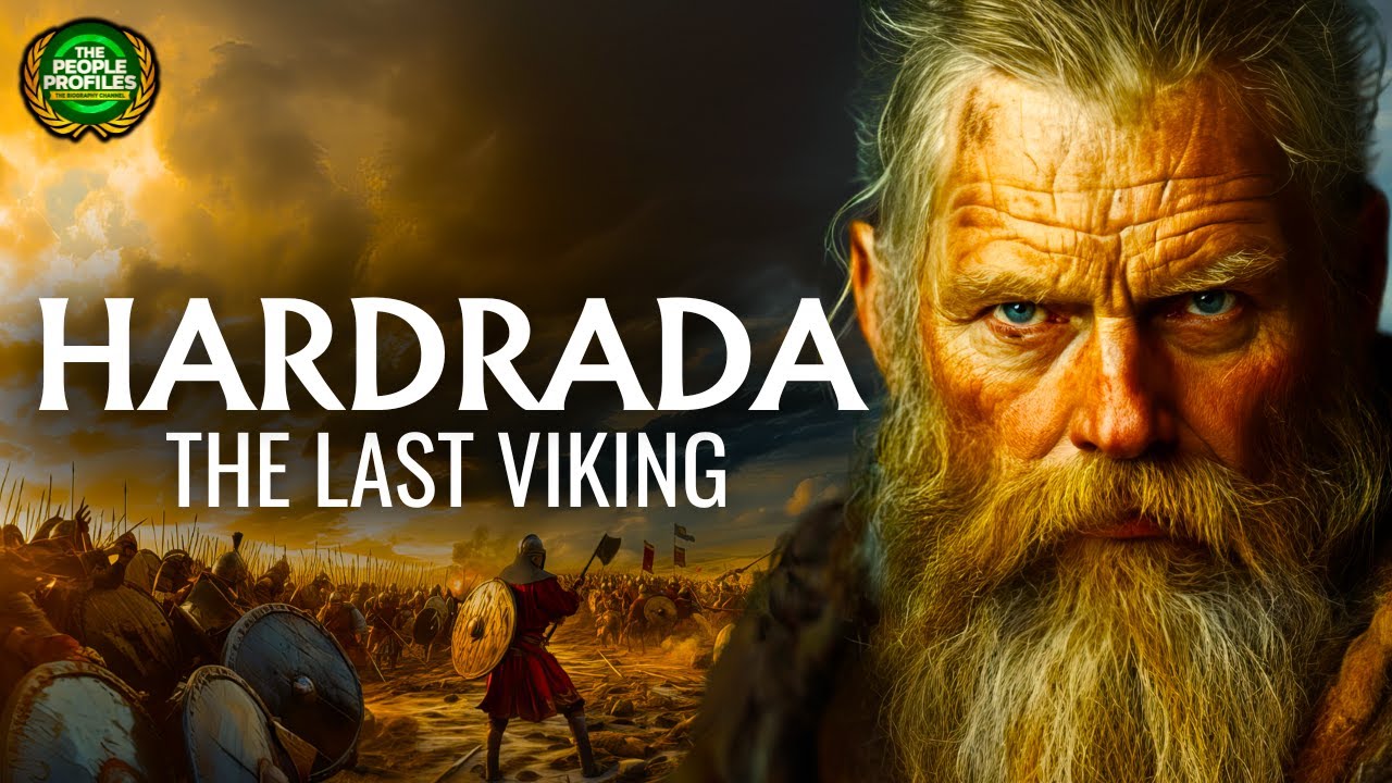 Harald Hardrada: The Last Viking Documentary