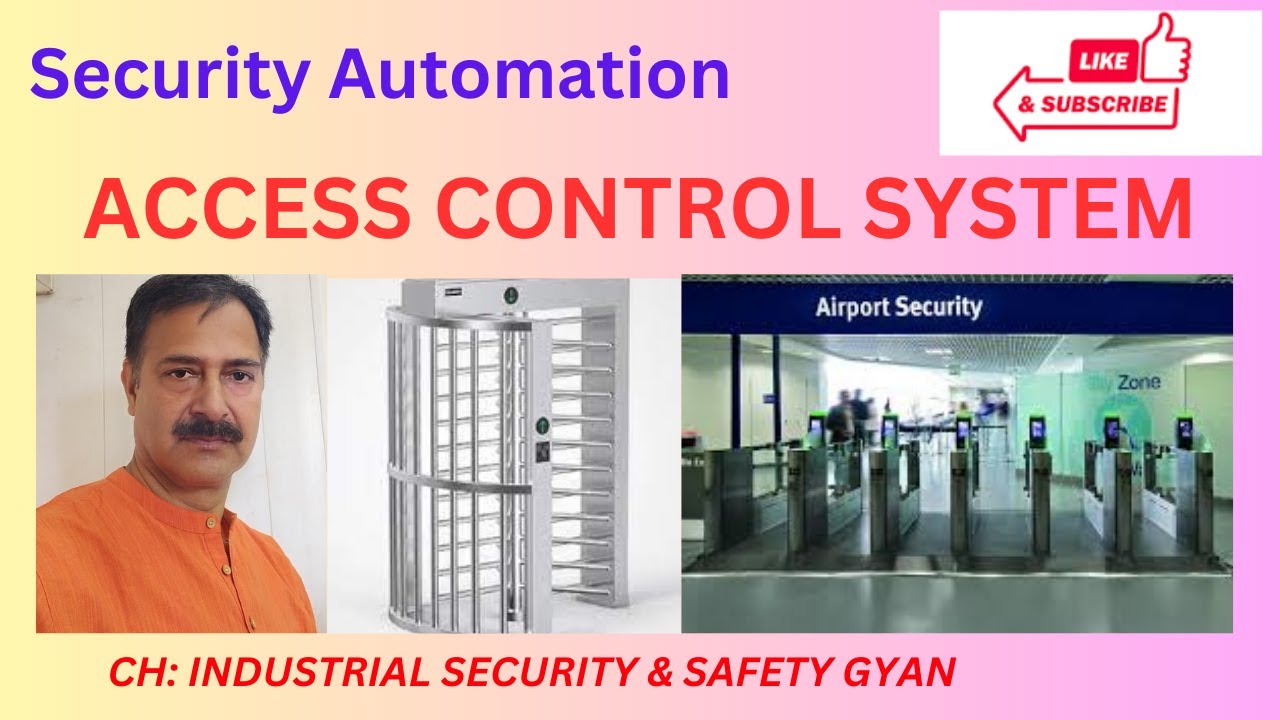 Access Control System (ACS): कैसे काम करता है और फायदे
