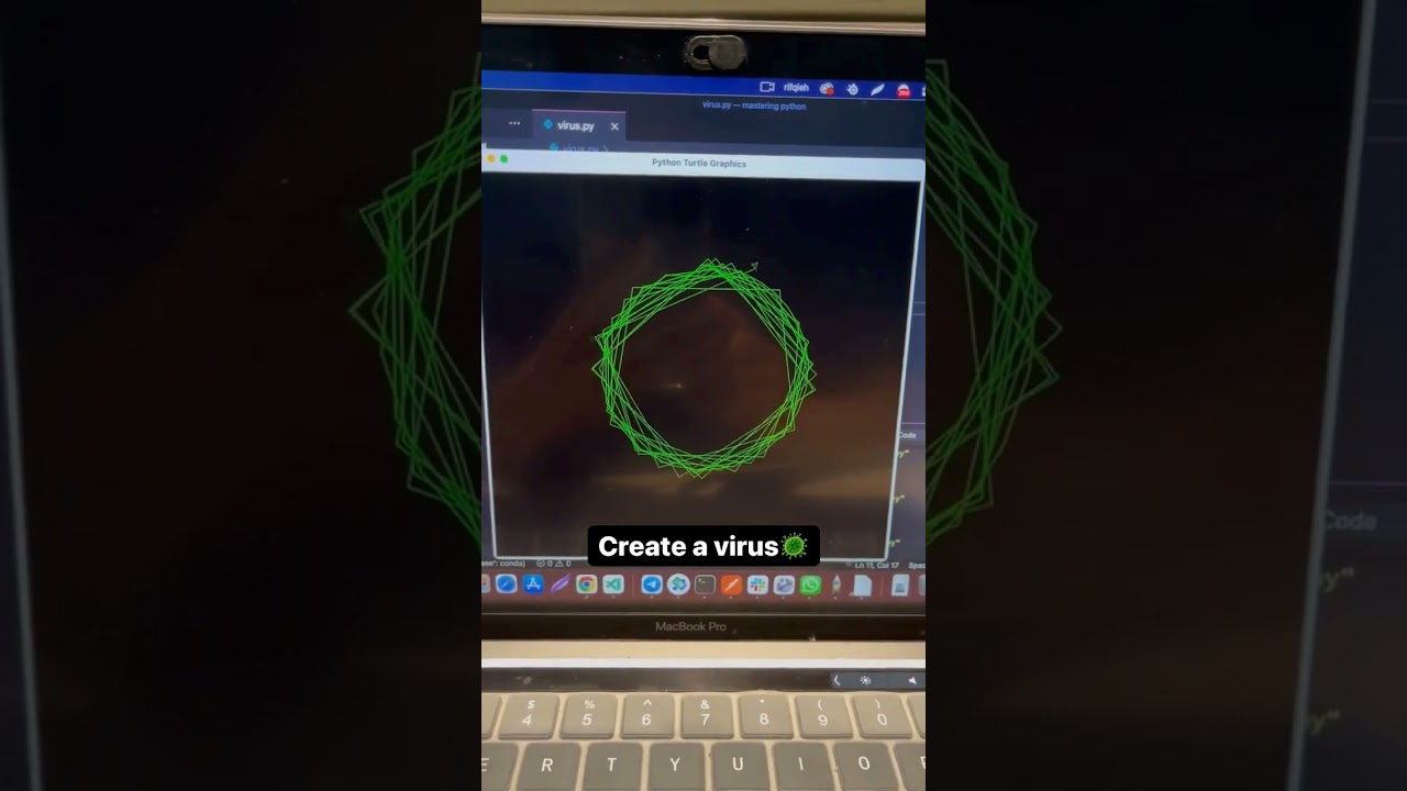 Learn How to Create Malware with Python: A Step-by-Step Guide π₯οΈ