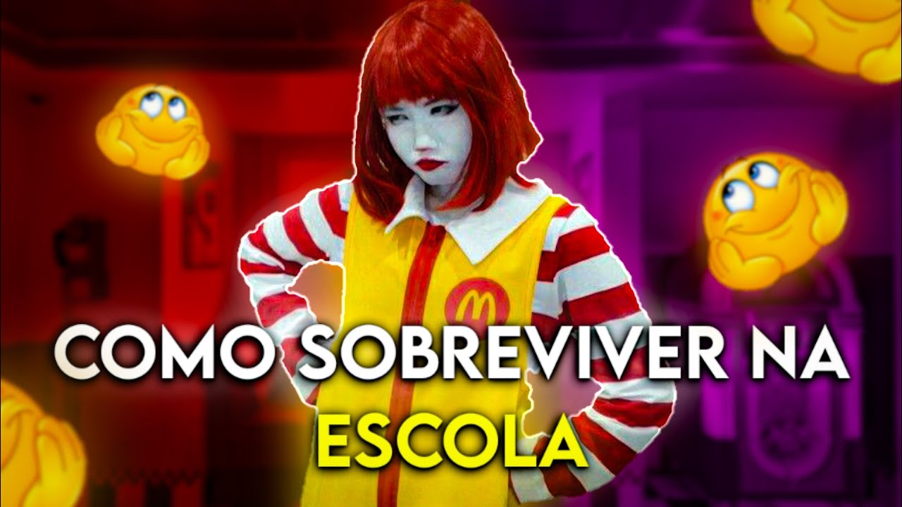 Guia Para Sobreviver ao Ensino Fundamental/Médio 📚