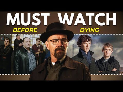 Don't Die Before Watching 10 Best Web Series In The World🌍🔥