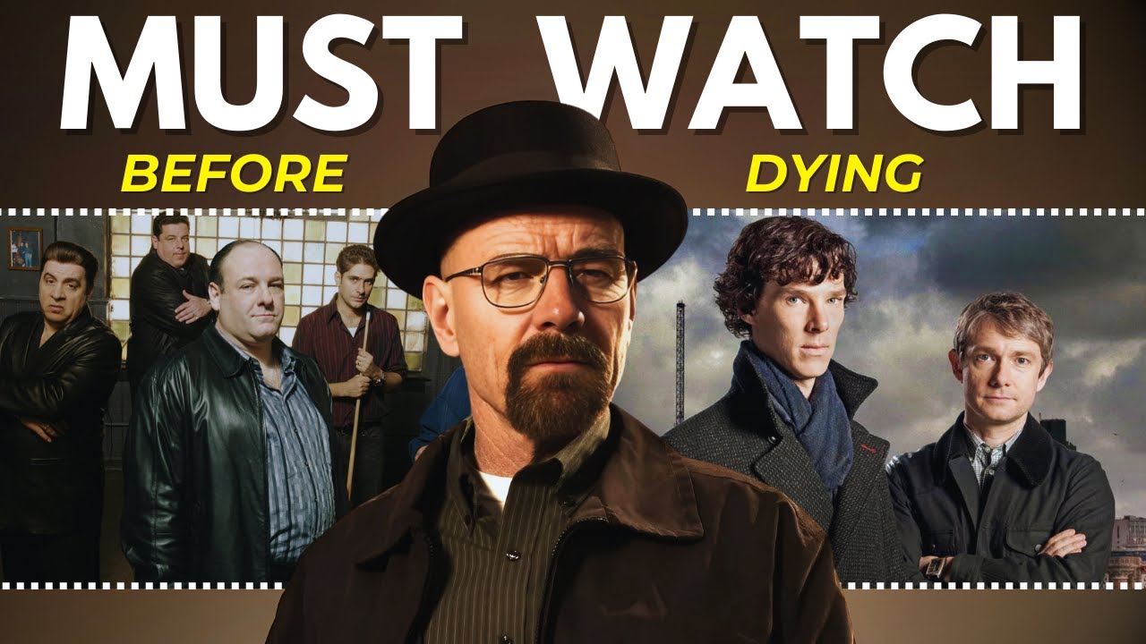 Top 10 Must-Watch Web Series of All Time π | Ultimate Viewing List