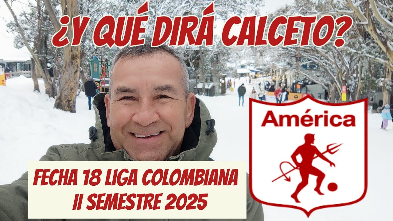 América avanza a la final tras victoria 2-0 sobre Boyacá Chicó en Tunja ⚽