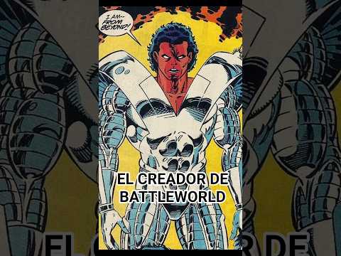 Que es Secret Wars? #marvel #marvelcomics #secretwars #avengers #avengersdoomsday