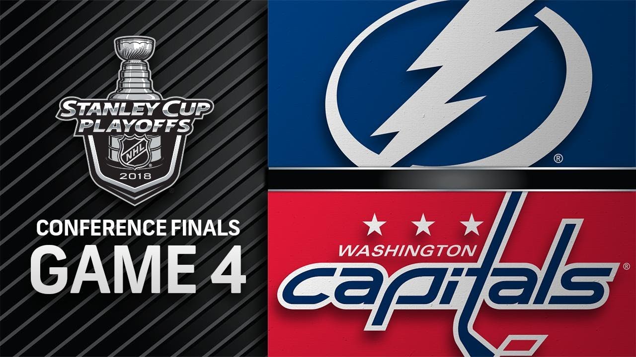 Killorn Leads Lightning to Game 4 Win π