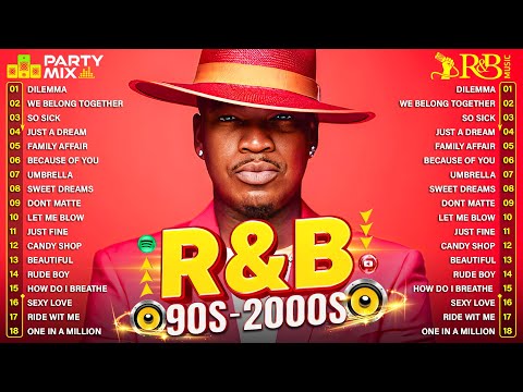 Throwback R&B Classics 90s 2000s ~ Old School R&B Music Ever 💽 Ne Yo, Akon, Rihanna, Usher, Nelly