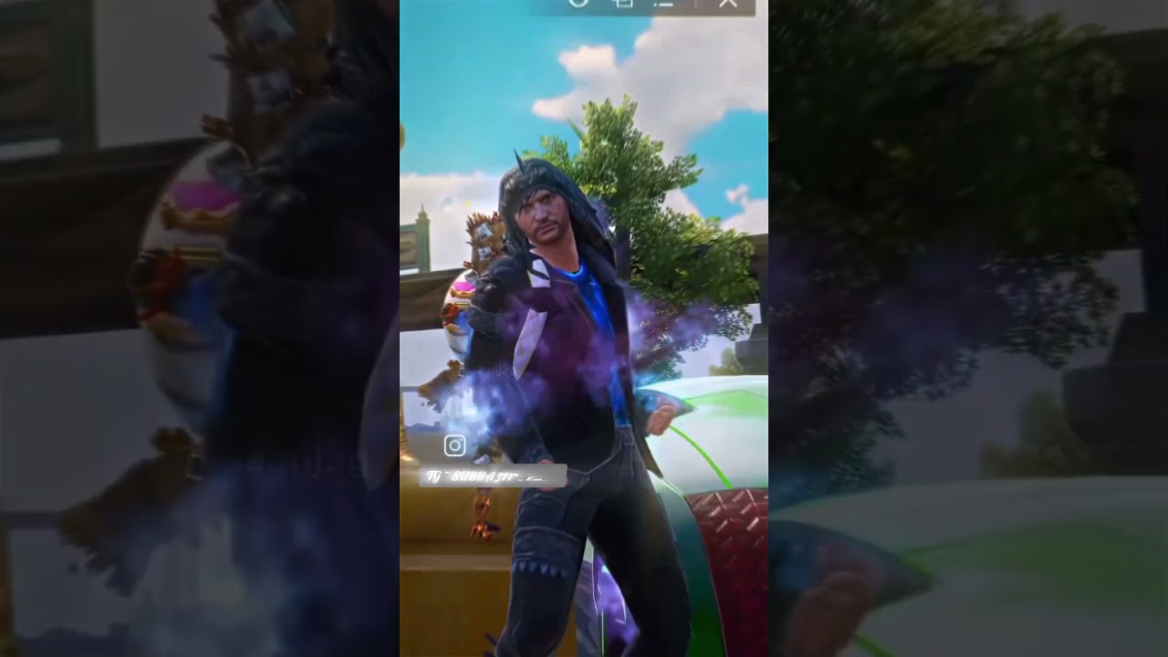 BGMI Animation & Caching Videos | The Beginning 🎮