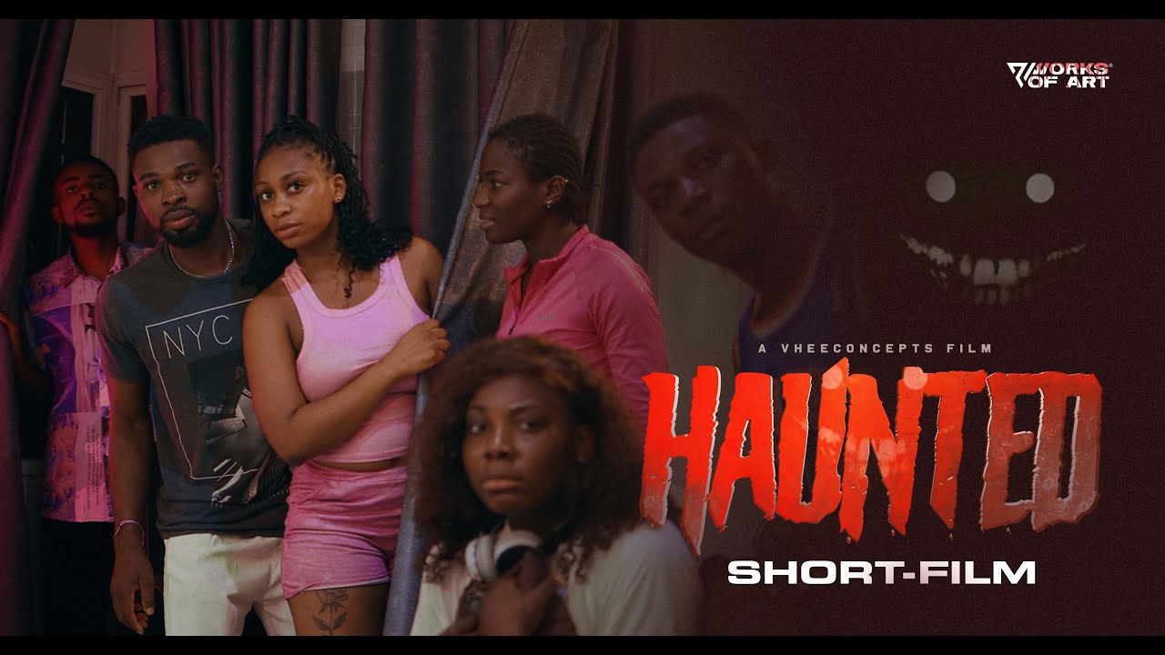 Haunted (2025): Friends' Weekend Turns Dark 👻