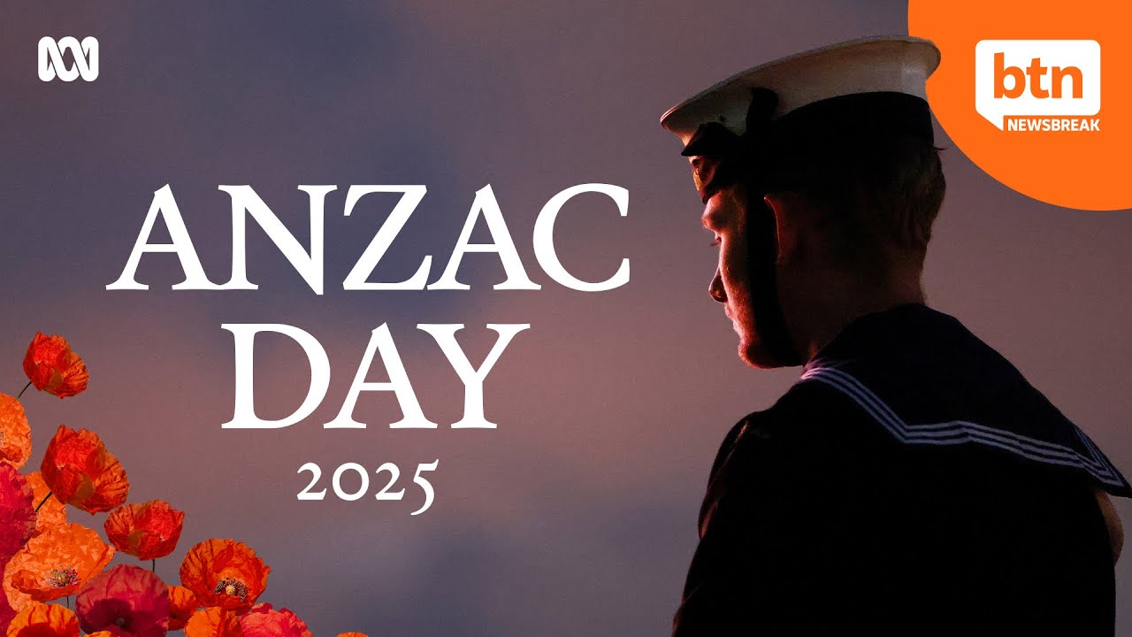 Anzac Day 2025