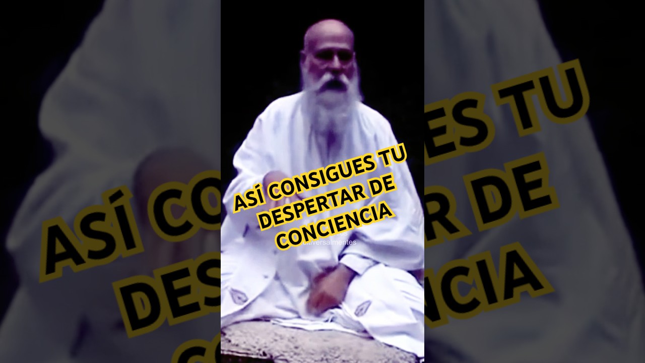 Despertar de Conciencia con Shiva Shambho ✨