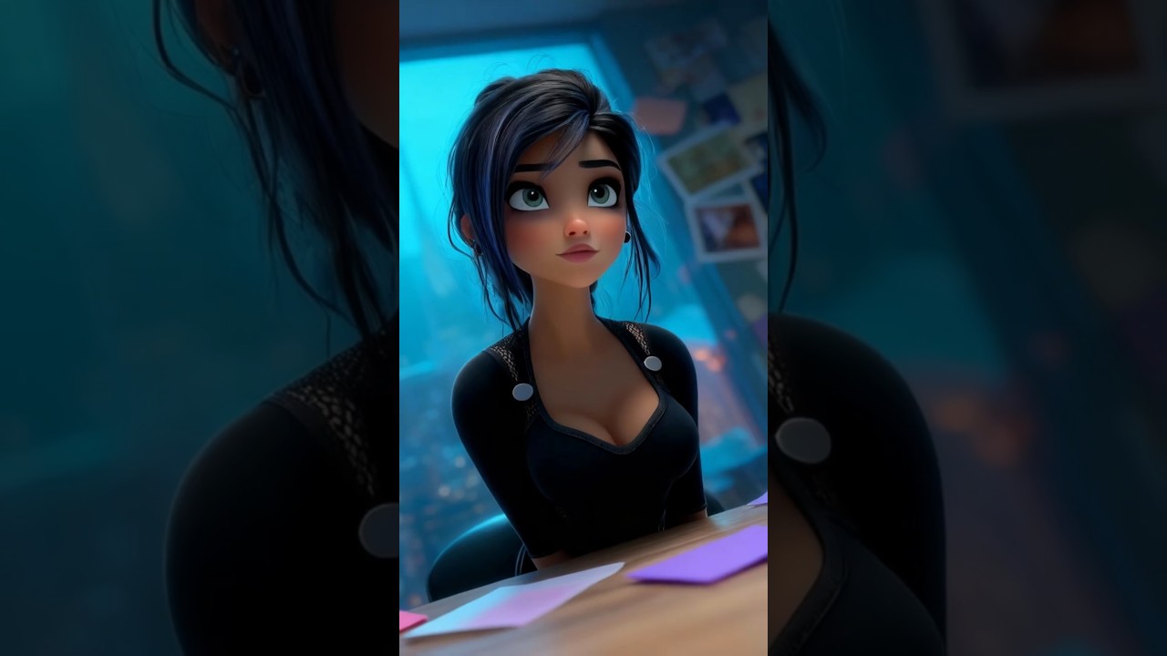 Top AI Prompts I Use for Creating Scenes 🎬