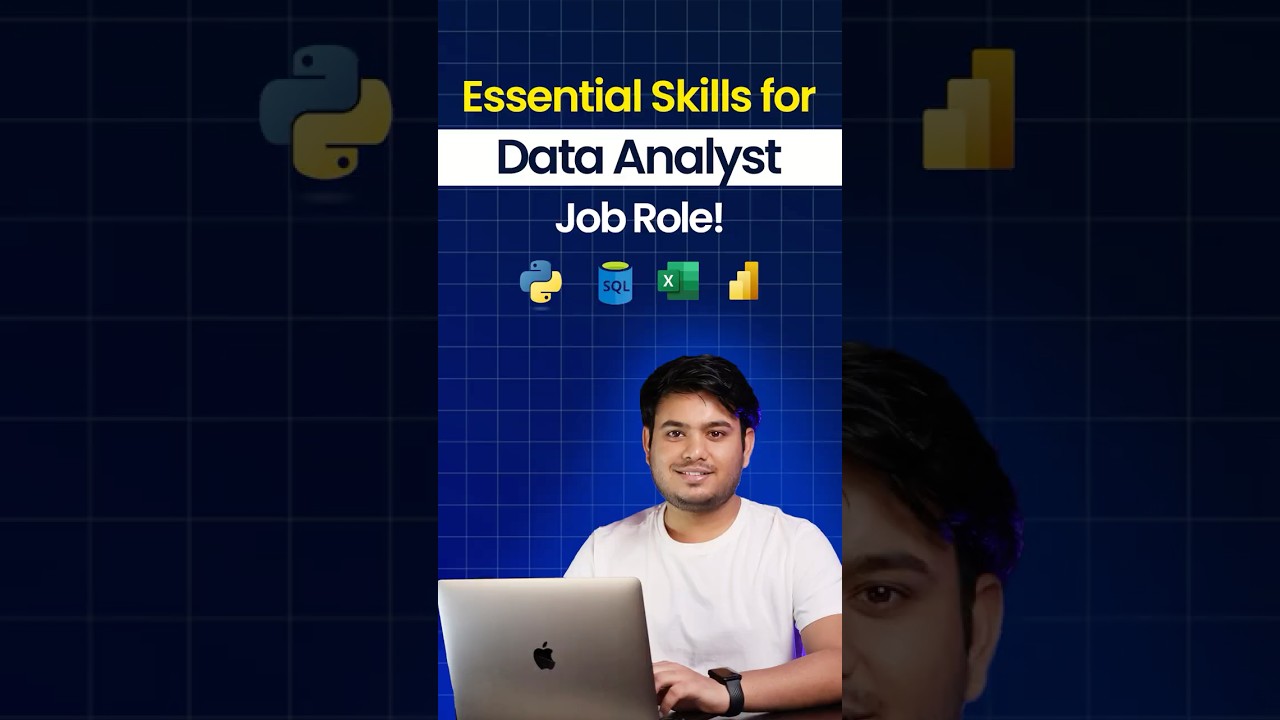 Top Data Analyst Skills to Master in 2024 🚀