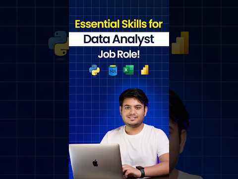 📊 Essential Skills for Data Analysts | Must-Have Skills to Succeed in 2024! 🚀