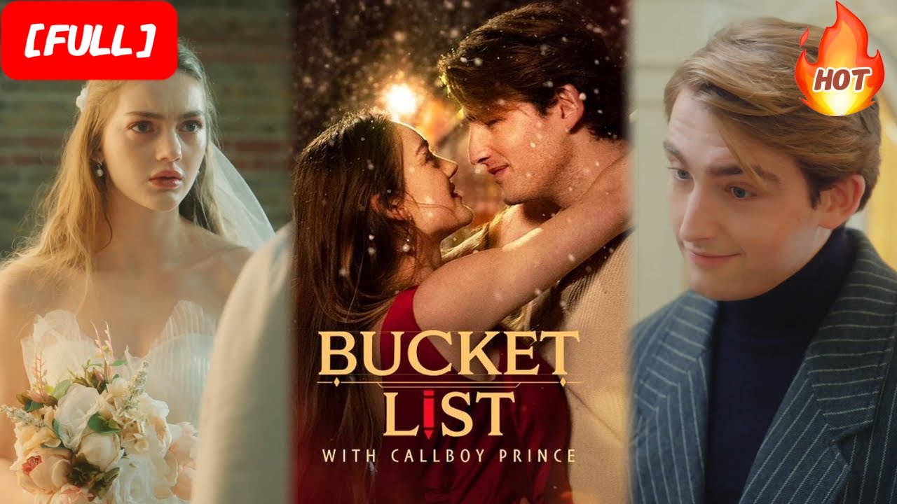 I Married a Callboy and Discovered He's a Runaway Prince 👑