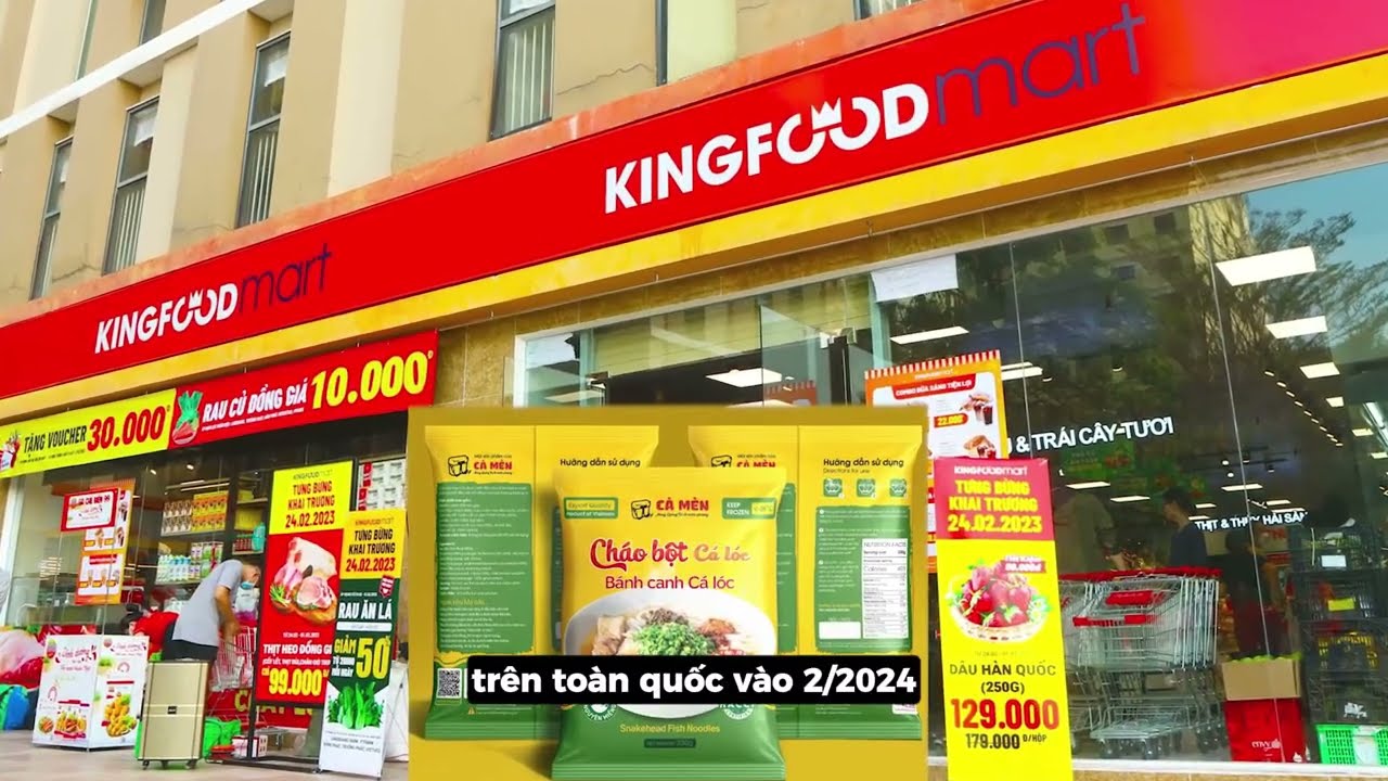 Cà Mèn Foods Ra Mắt Món Mới: Miến Lươn & Bún Lươn Xào Nghệ 🥢