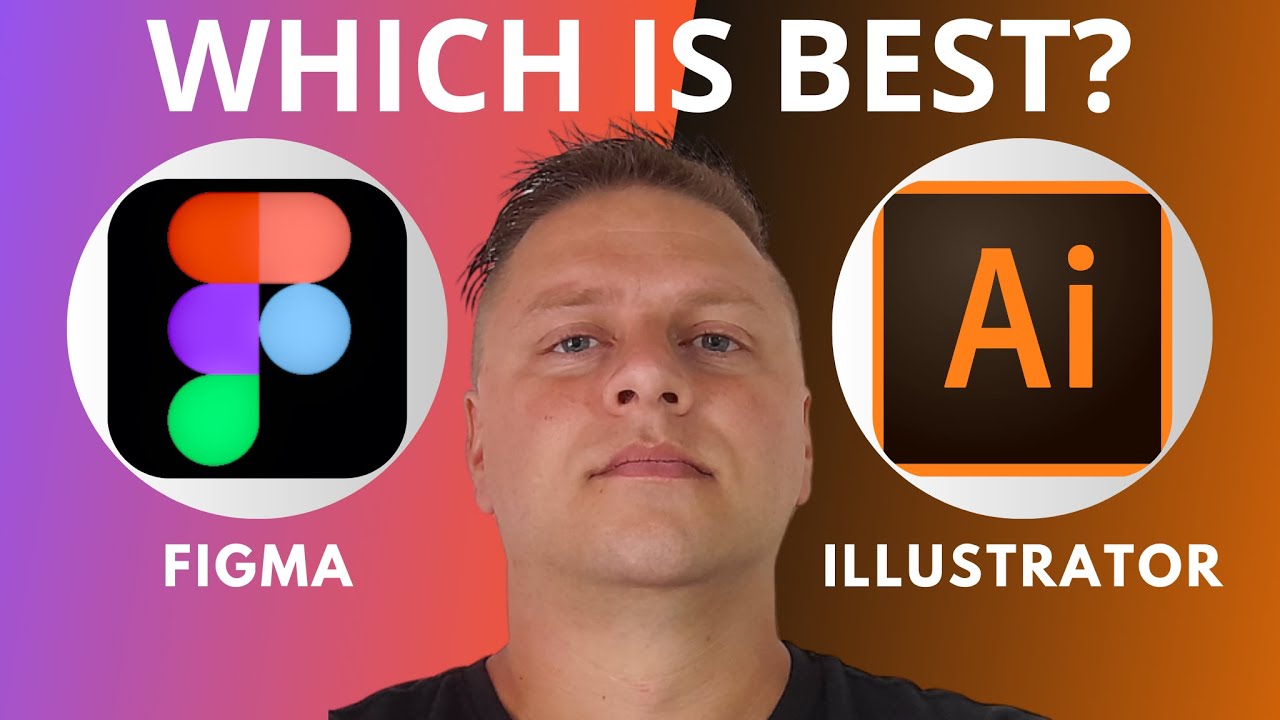 Figma vs Adobe Illustrator: Which is Better in 2025?