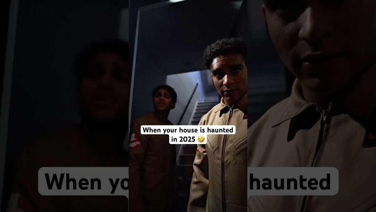 Haunted House in 2025? π