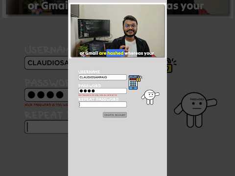 What is the difference between encryption and hashing ?