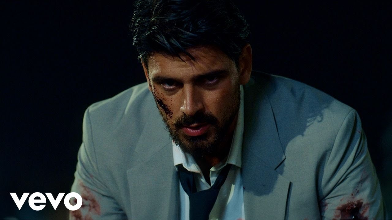 Michele Morrone - Another Day (Music Video) 🎶