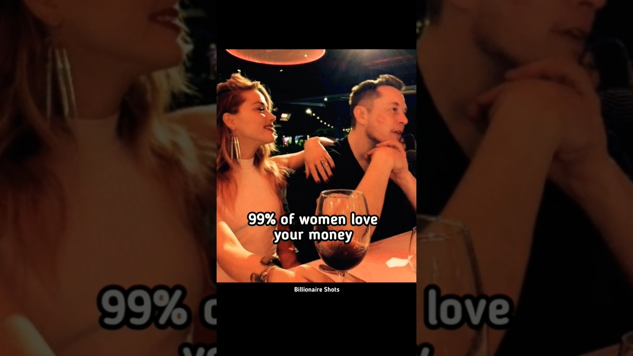 Women & Money: Elon Musk's Billionaire Motivation 💸