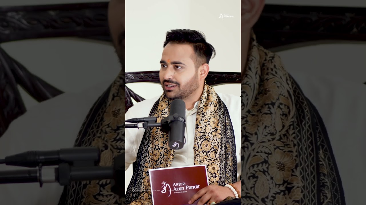 Budh/Mercury in Kundali: Effects & Remedies | Astro Arun Pandit #shorts