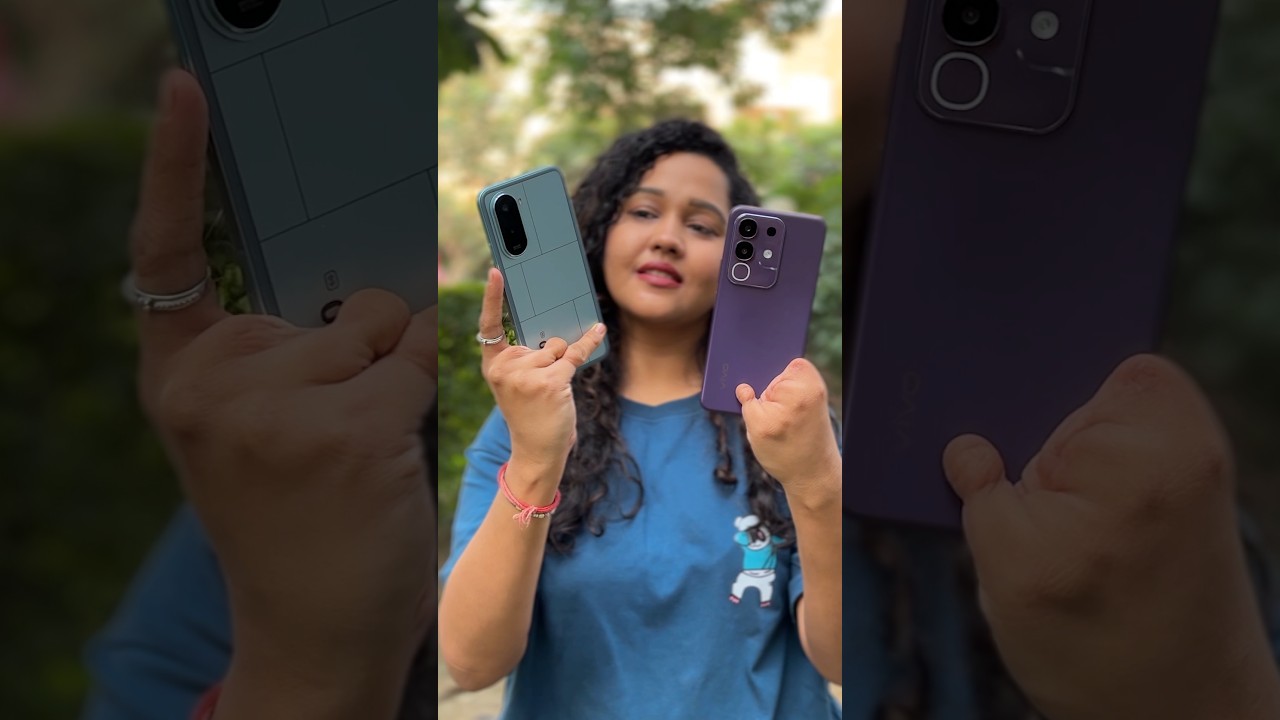 POCO M7 Plus vs Vivo T4x –Best Phone Under ₹15K? #collab #Flipkart #POCO #POCOFestiveMADness