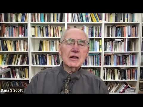 Scott on inventing the Logic of Computable Functions to win an argument with Christopher Strachey.