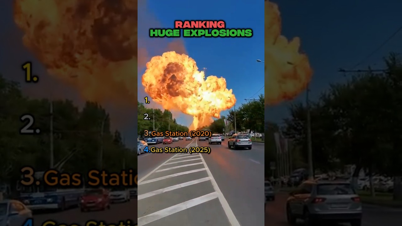 Unbelievable Ranking Explosions! 🔥