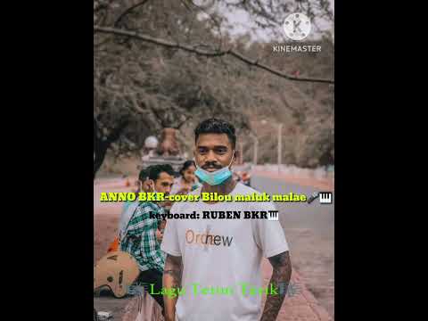ANNO BKR cover Bilou maluk malae 2024🎤🎹cipt: ANTU BKR😎💪