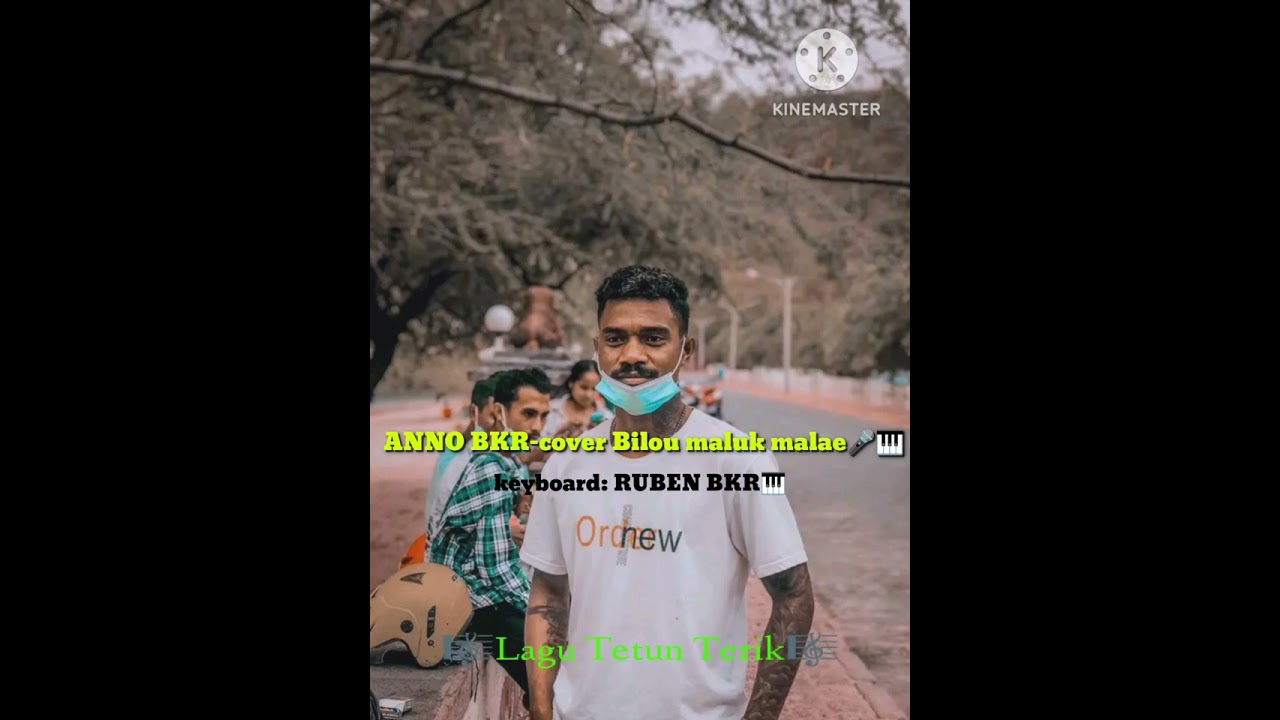 ANNO BKR cover Bilou maluk malae 2024🎤🎹cipt: ANTU BKR😎💪