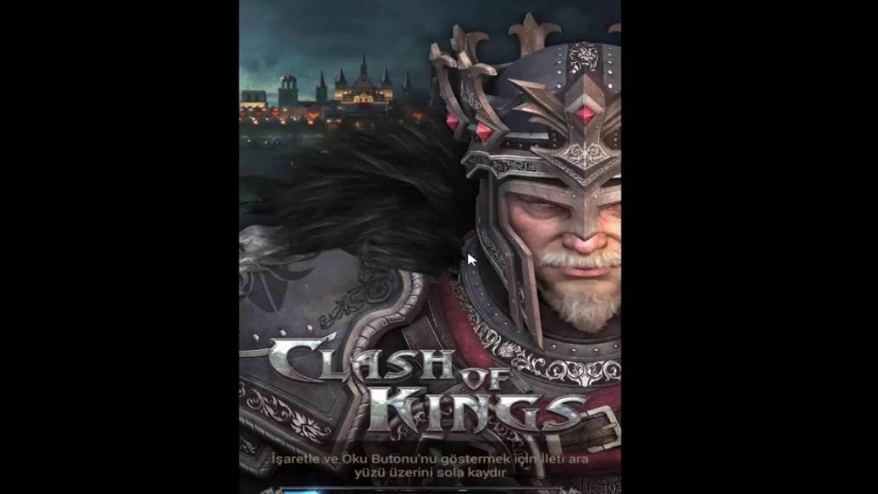 Clash of Kings Hack MOD Apk π