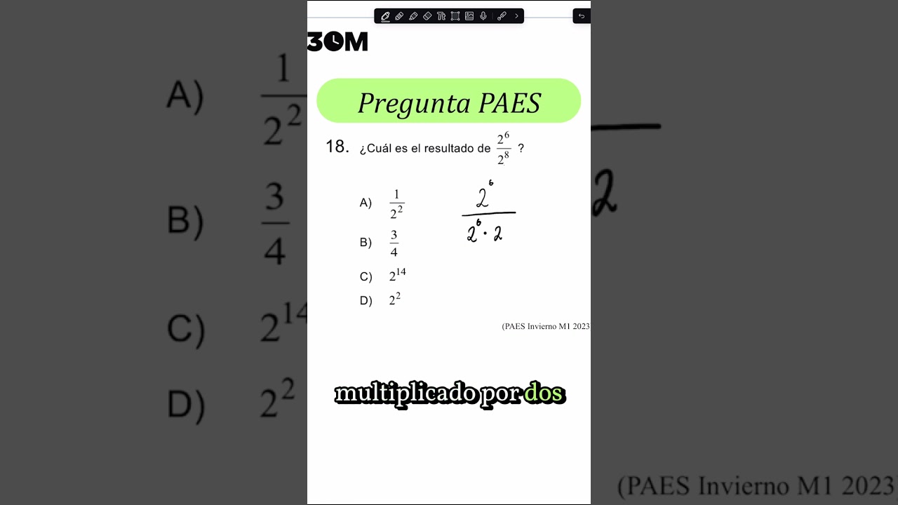 Fin de semana activo con la PAES en Chile 🚀