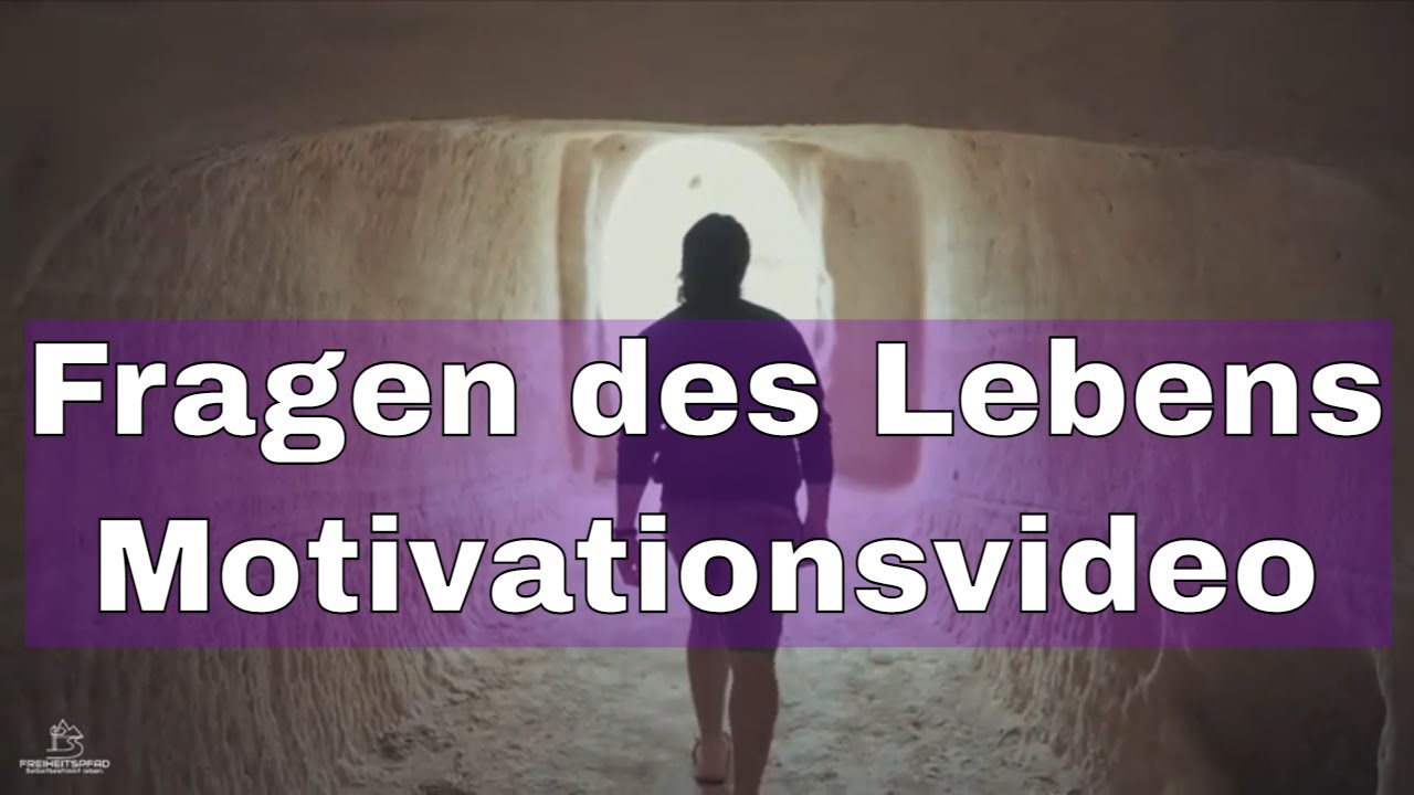 Lebensfragen & Motivation: Finde deinen Sinn ✨