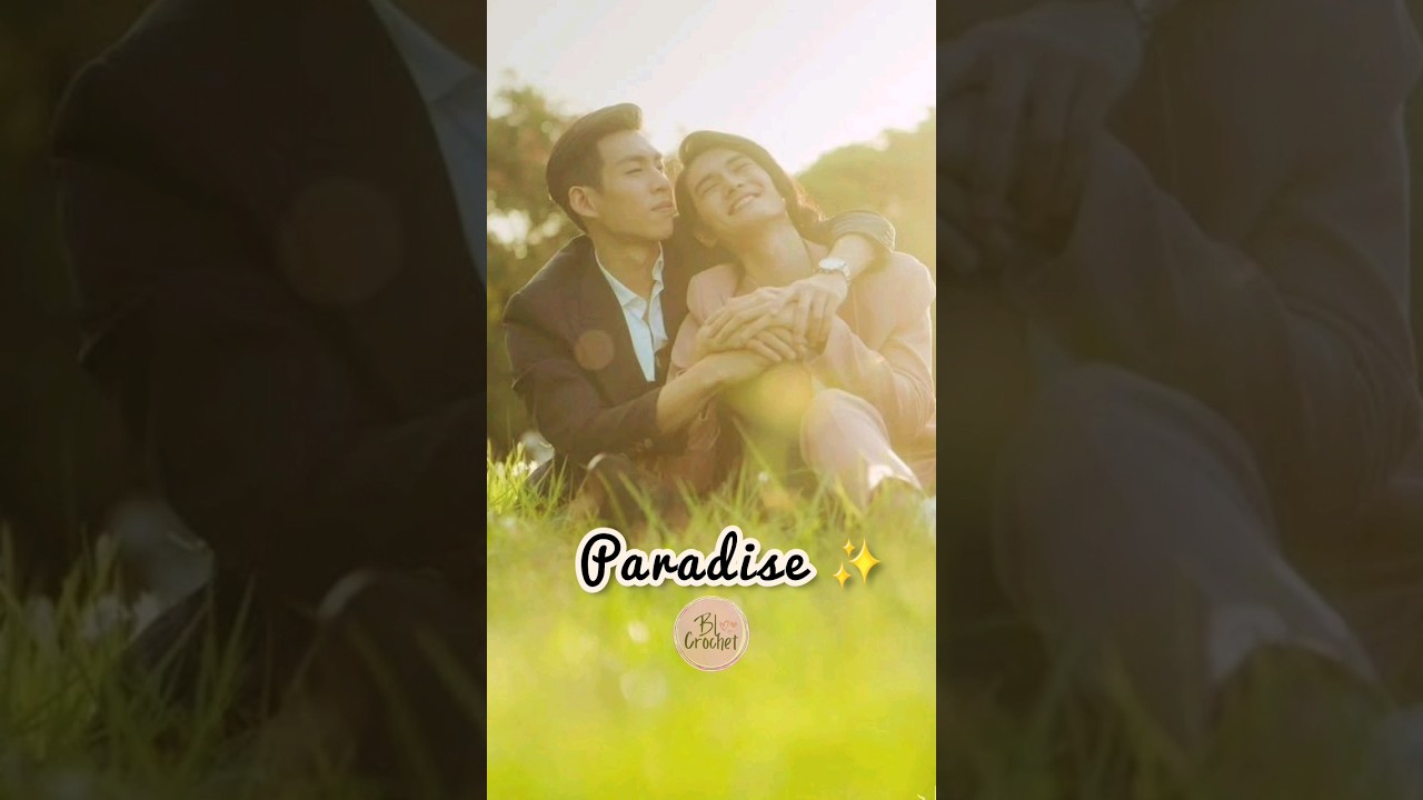 Discover the Heartwarming World of Taiwanese BL Dramas ❤️