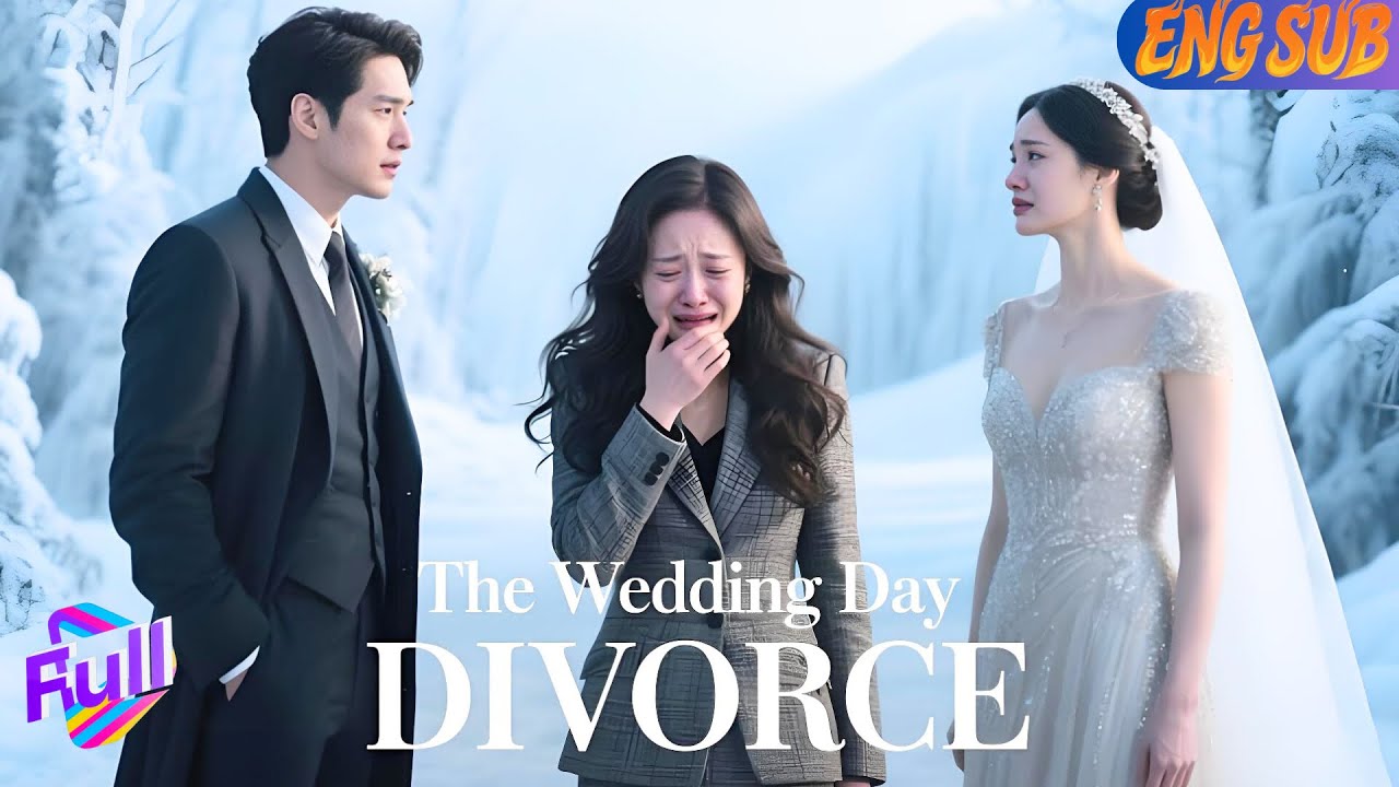 [ENG SUB]💖 The Wedding Day Divorce | Shocking Family Secrets & Sisterly Betrayal