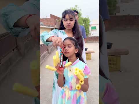 Amaira ko sirf chocolate paan h🤩 #shorts #amairagurjar