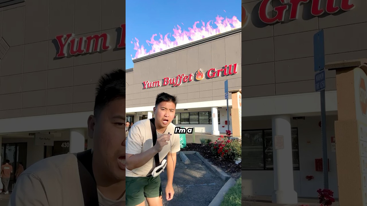 Top Affordable Asian Buffet 🍣🥩