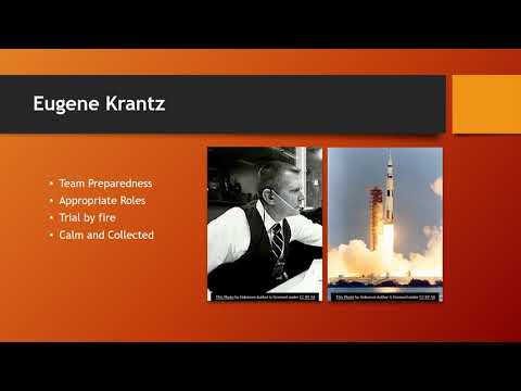 HLIF 540 Leadership Moments